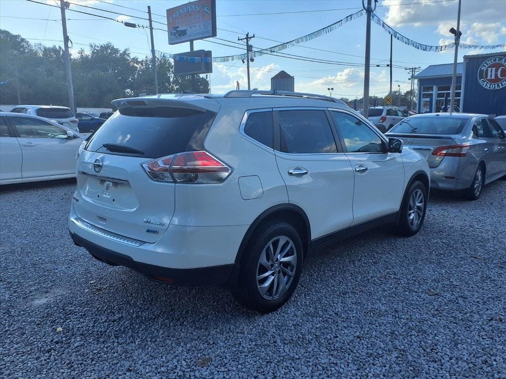 2014 Nissan Rogue AWD 4dr S - 22909010 - 1