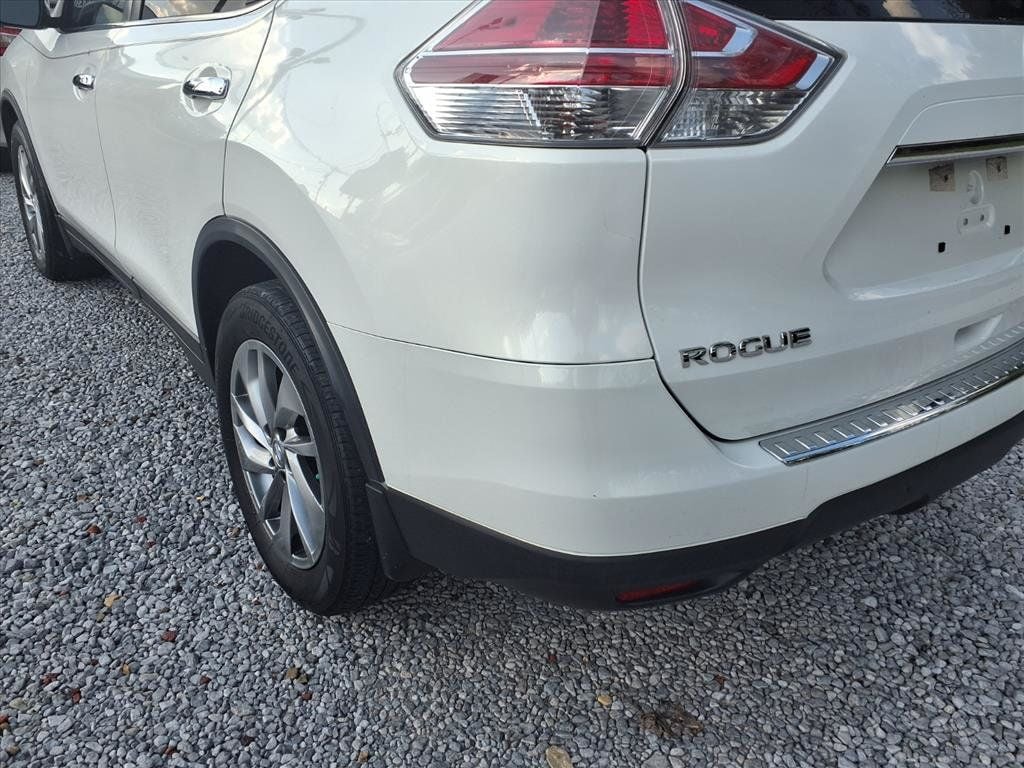 2014 Nissan Rogue AWD 4dr S - 22909010 - 19