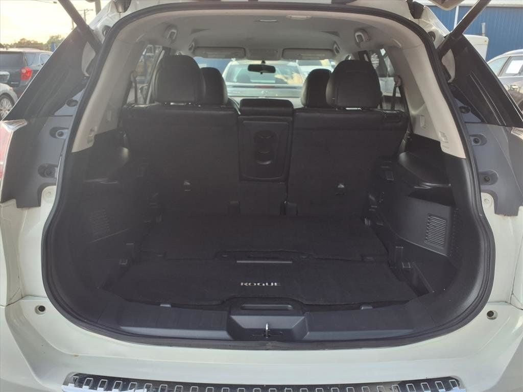2014 Nissan Rogue AWD 4dr S - 22909010 - 21