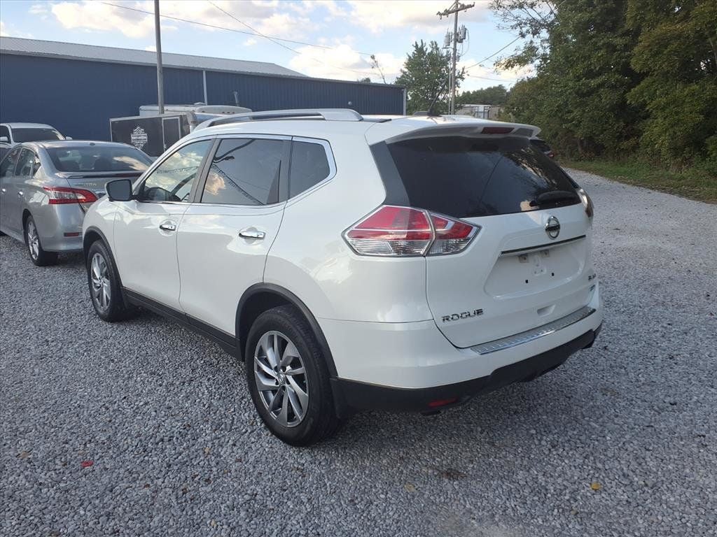 2014 Nissan Rogue AWD 4dr S - 22909010 - 2