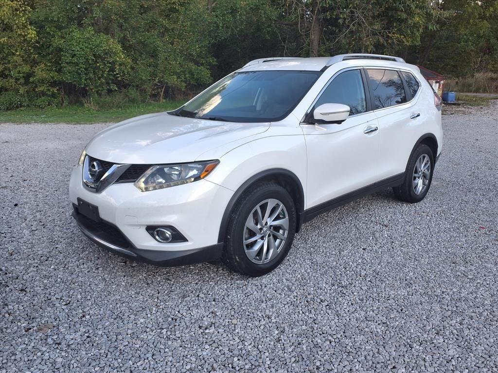 2014 Nissan Rogue AWD 4dr S - 22909010 - 3