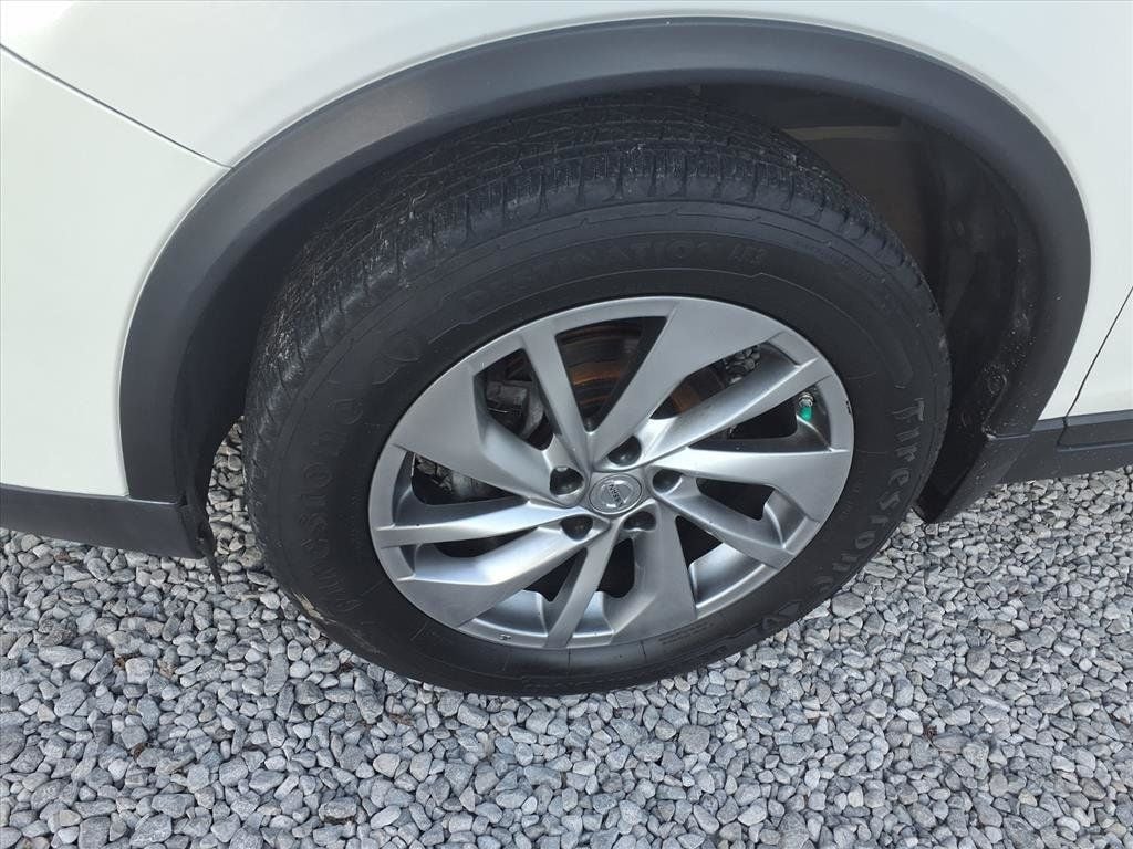 2014 Nissan Rogue AWD 4dr S - 22909010 - 4