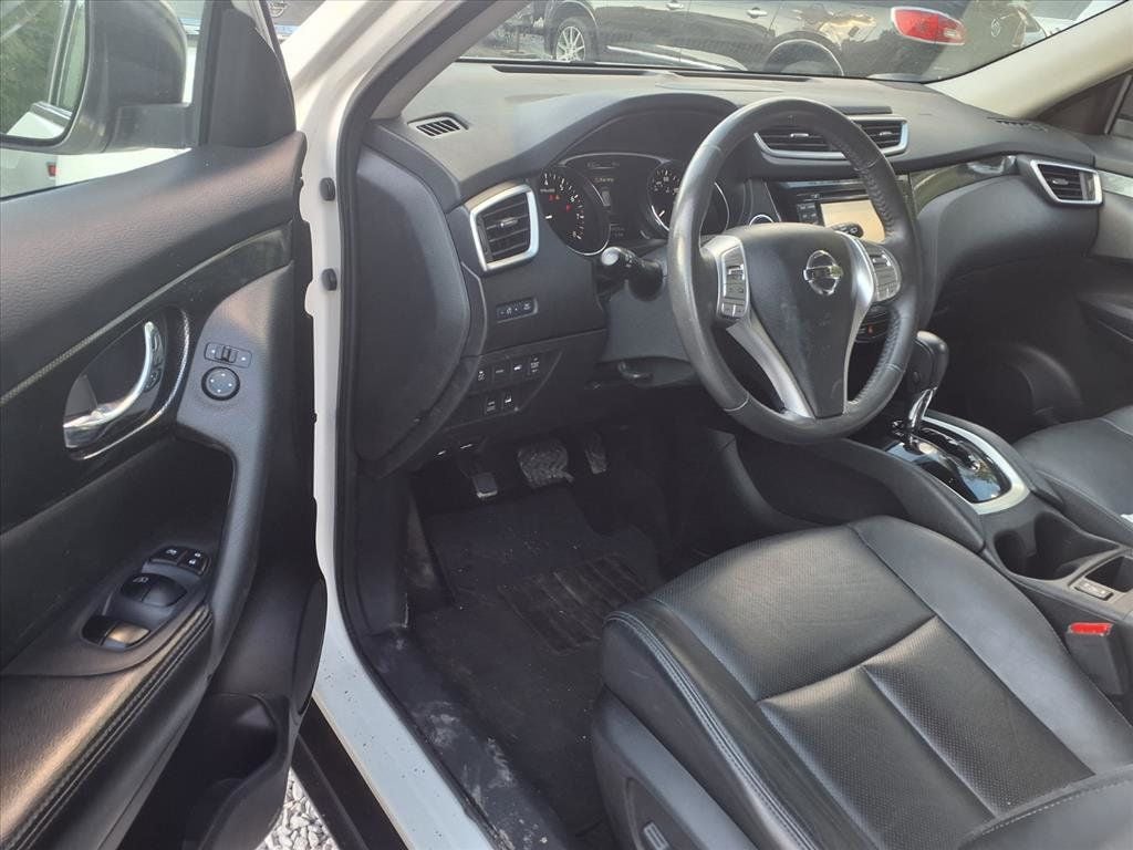 2014 Nissan Rogue AWD 4dr S - 22909010 - 5
