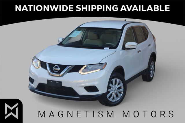 2014 Nissan Rogue AWD 4dr S - 22972611 - 0