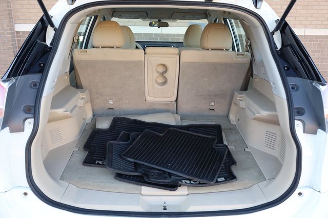 2014 Nissan Rogue AWD 4dr S - 22972611 - 10