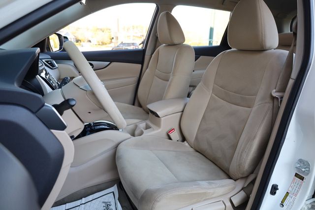 2014 Nissan Rogue AWD 4dr S - 22972611 - 13