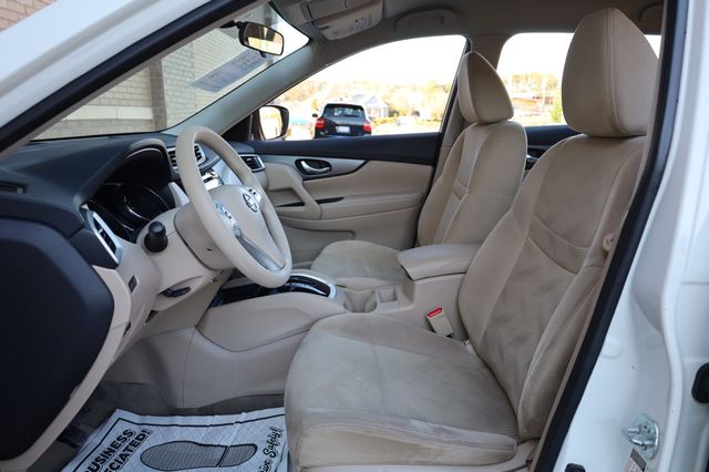 2014 Nissan Rogue AWD 4dr S - 22972611 - 14