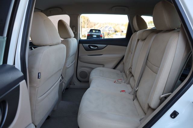 2014 Nissan Rogue AWD 4dr S - 22972611 - 16