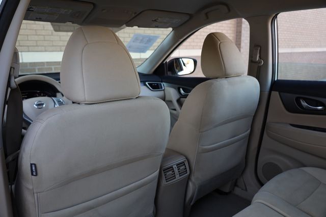 2014 Nissan Rogue AWD 4dr S - 22972611 - 17