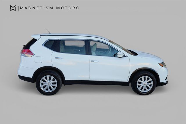 2014 Nissan Rogue AWD 4dr S - 22972611 - 1