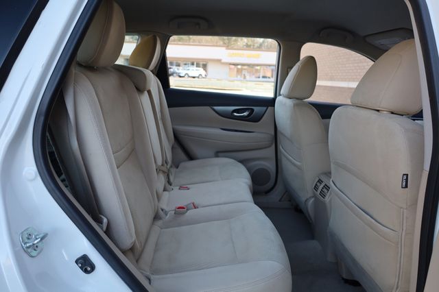 2014 Nissan Rogue AWD 4dr S - 22972611 - 20