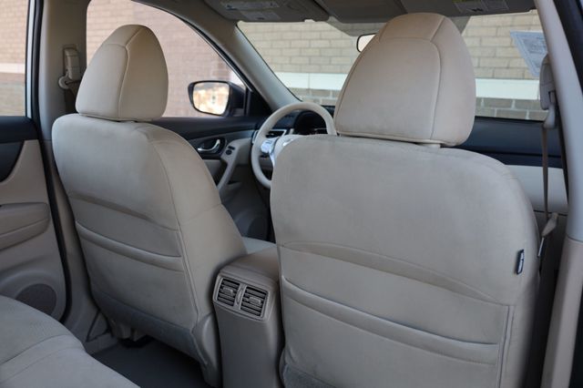 2014 Nissan Rogue AWD 4dr S - 22972611 - 22