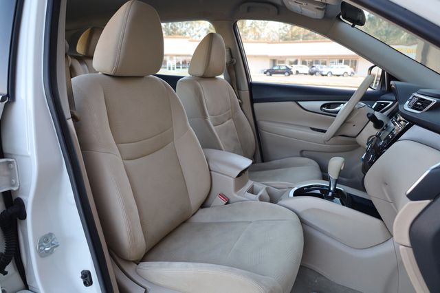 2014 Nissan Rogue AWD 4dr S - 22972611 - 24