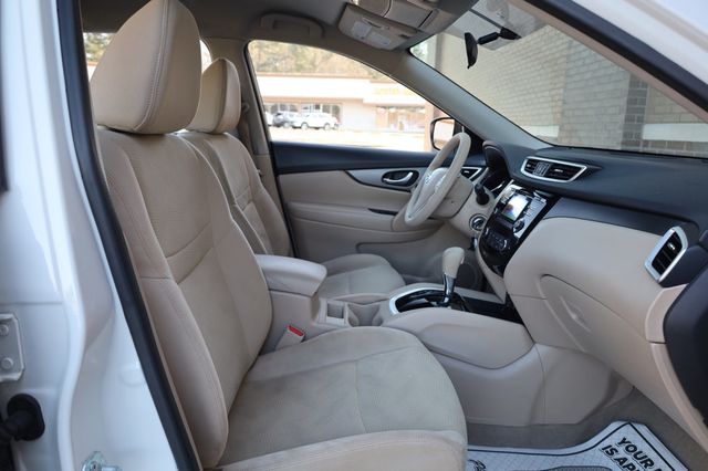 2014 Nissan Rogue AWD 4dr S - 22972611 - 25