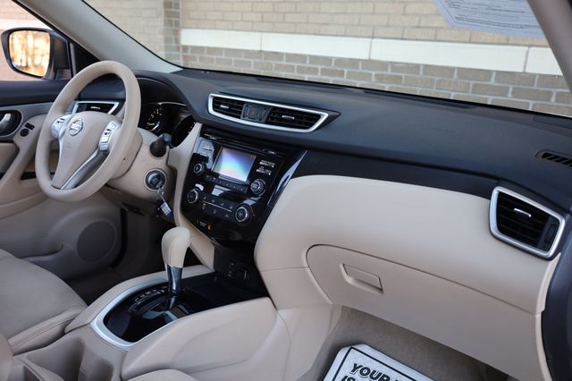 2014 Nissan Rogue AWD 4dr S - 22972611 - 26