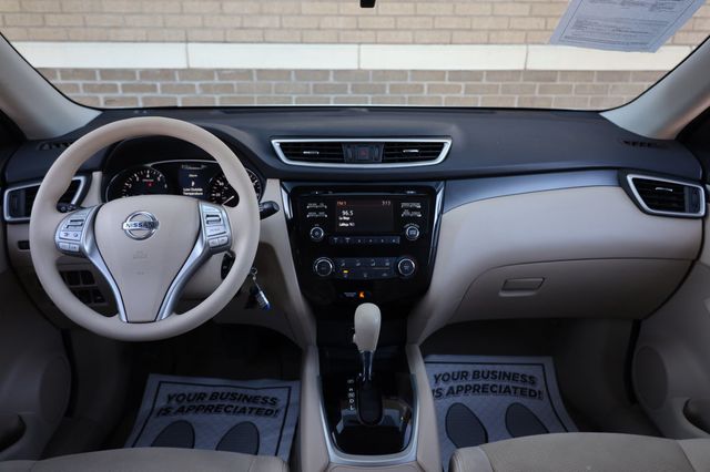 2014 Nissan Rogue AWD 4dr S - 22972611 - 27