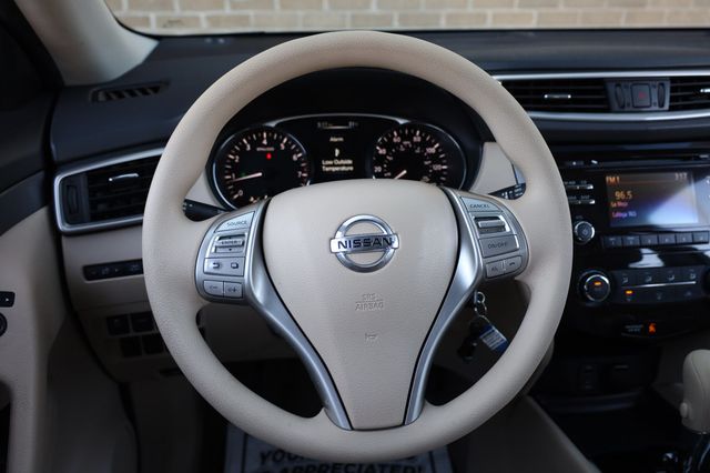 2014 Nissan Rogue AWD 4dr S - 22972611 - 28