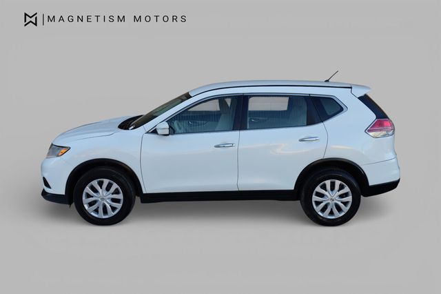 2014 Nissan Rogue AWD 4dr S - 22972611 - 2