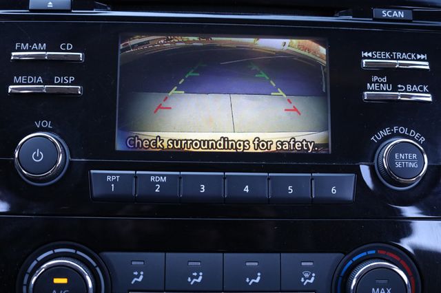 2014 Nissan Rogue AWD 4dr S - 22972611 - 37