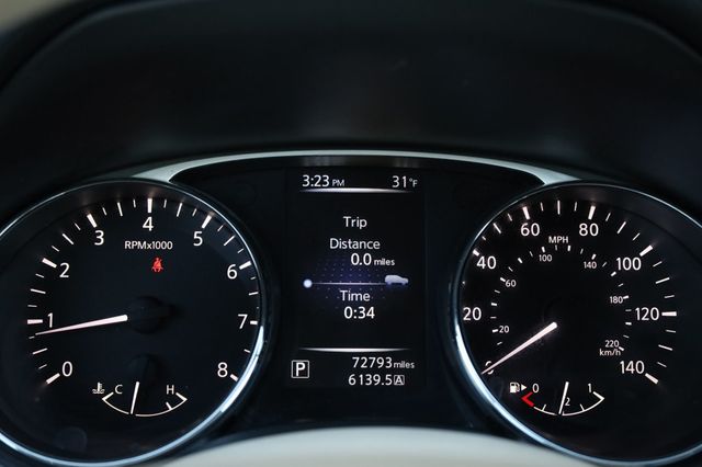 2014 Nissan Rogue AWD 4dr S - 22972611 - 41