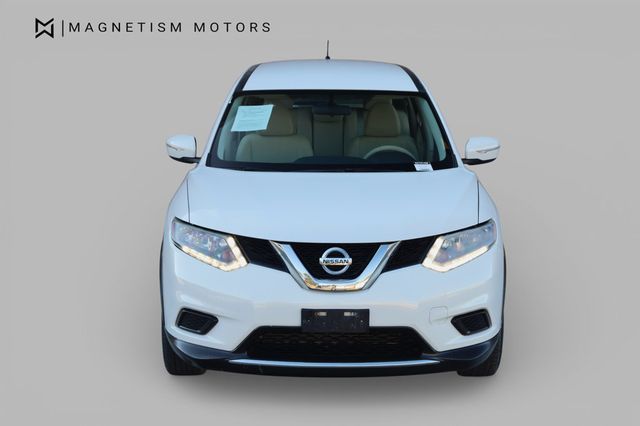 2014 Nissan Rogue AWD 4dr S - 22972611 - 4