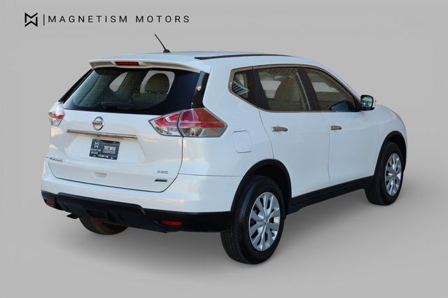 2014 Nissan Rogue AWD 4dr S - 22972611 - 6