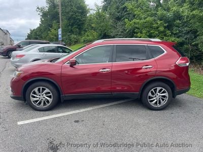 2014 Nissan Rogue