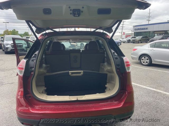 2014 Nissan Rogue AWD 4dr SL - 23071403 - 9