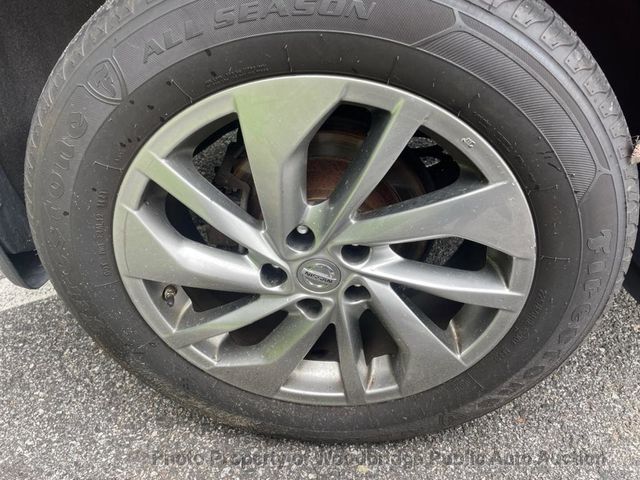 2014 Nissan Rogue AWD 4dr SL - 23071403 - 13