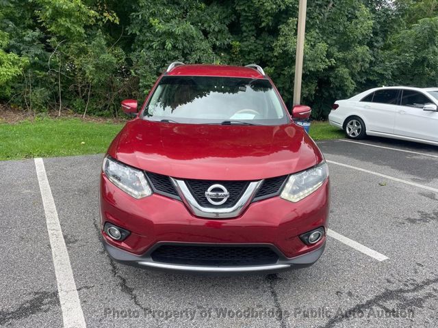 2014 Nissan Rogue AWD 4dr SL - 23071403 - 1