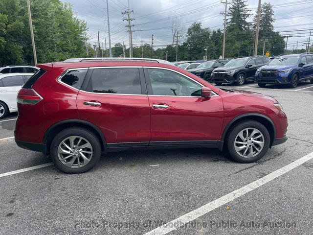 2014 Nissan Rogue AWD 4dr SL - 23071403 - 2