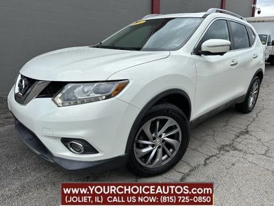2014 Nissan Rogue