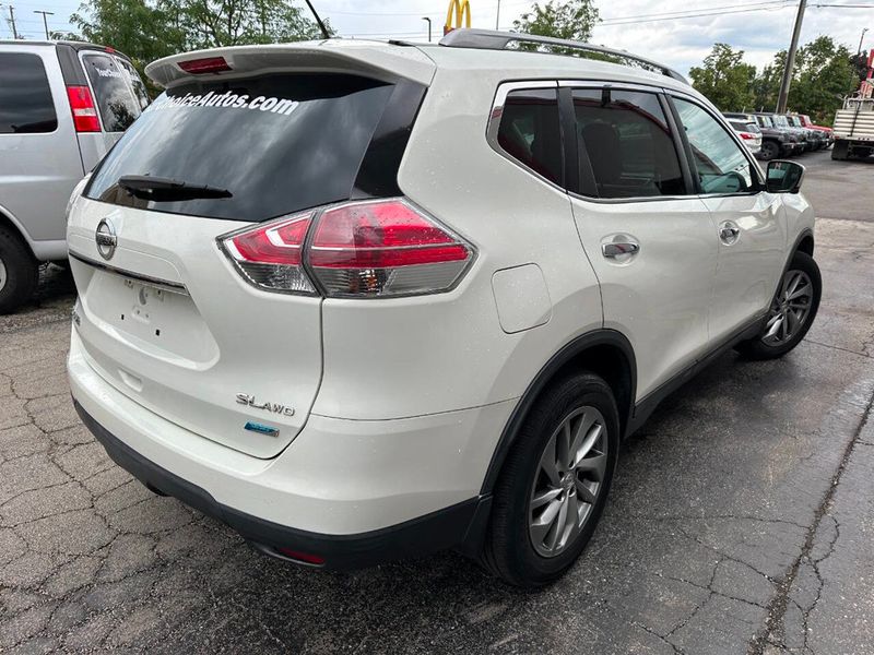 2014 Nissan Rogue AWD 4dr SL - 22891532 - 11