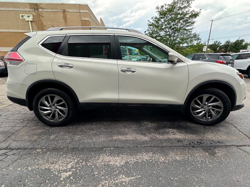 2014 Nissan Rogue AWD 4dr SL - 22891532 - 12