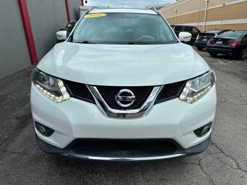 2014 Nissan Rogue AWD 4dr SL - 22891532 - 14