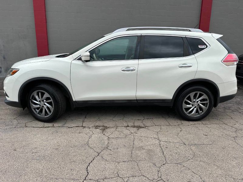 2014 Nissan Rogue AWD 4dr SL - 22891532 - 1