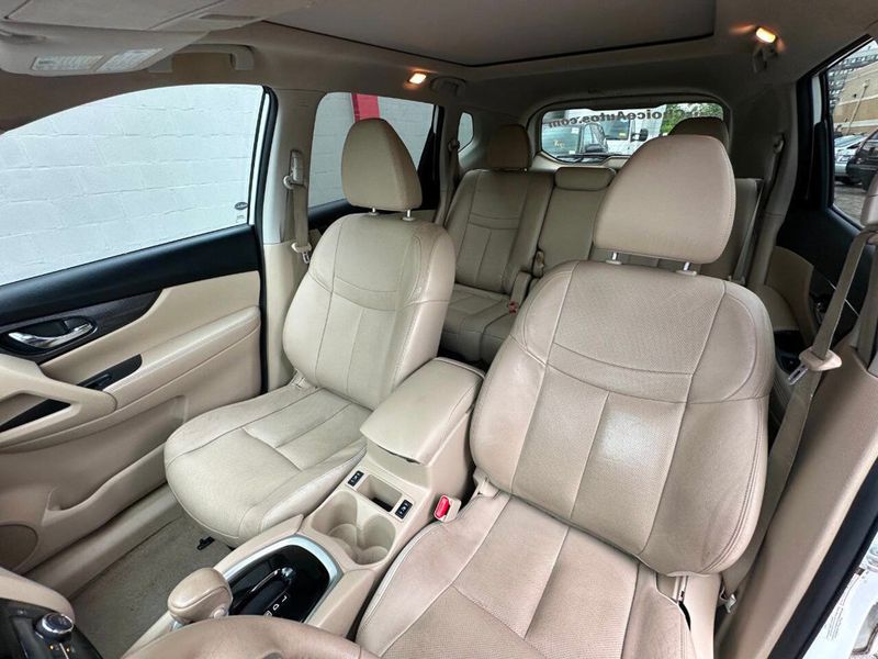 2014 Nissan Rogue AWD 4dr SL - 22891532 - 20