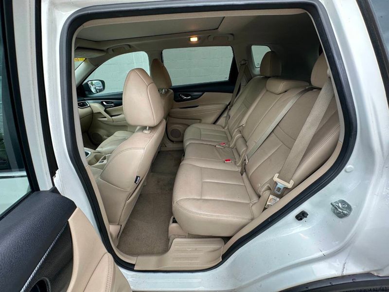 2014 Nissan Rogue AWD 4dr SL - 22891532 - 21