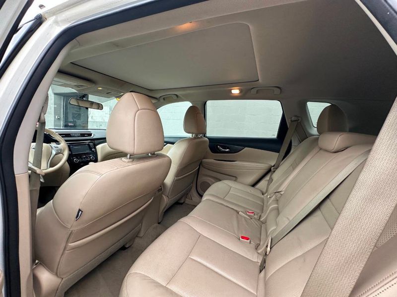 2014 Nissan Rogue AWD 4dr SL - 22891532 - 22