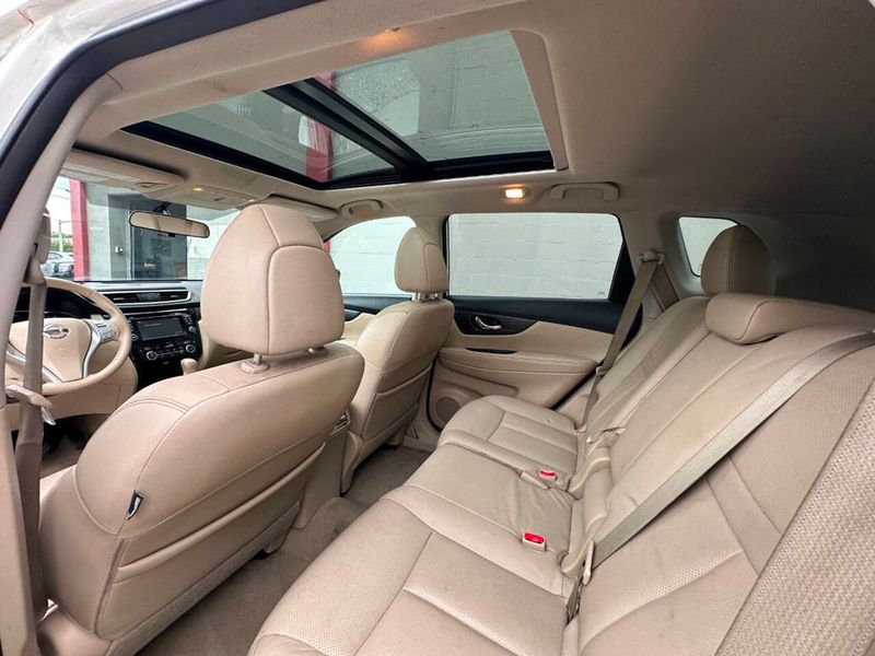 2014 Nissan Rogue AWD 4dr SL - 22891532 - 23