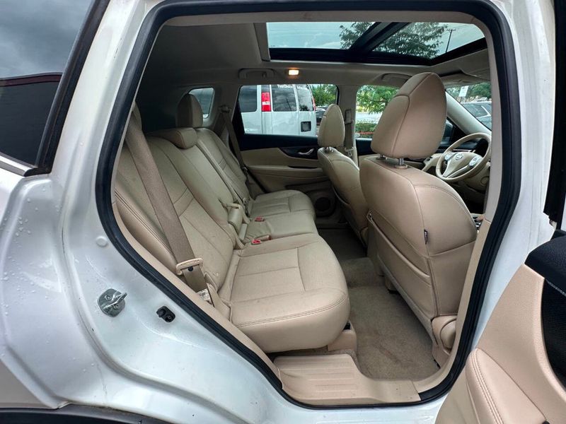 2014 Nissan Rogue AWD 4dr SL - 22891532 - 24