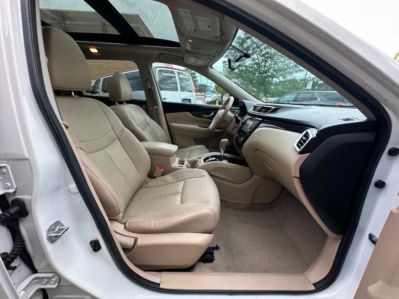 2014 Nissan Rogue AWD 4dr SL - 22891532 - 28