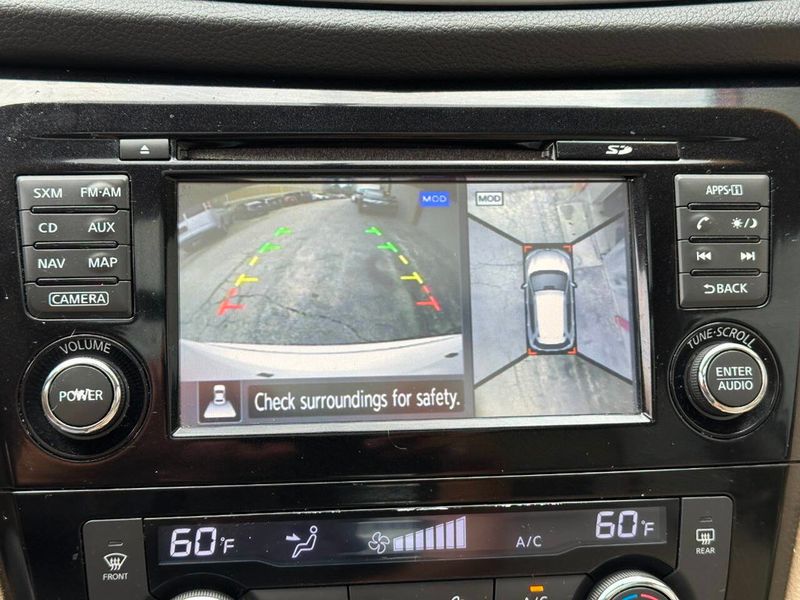 2014 Nissan Rogue AWD 4dr SL - 22891532 - 38