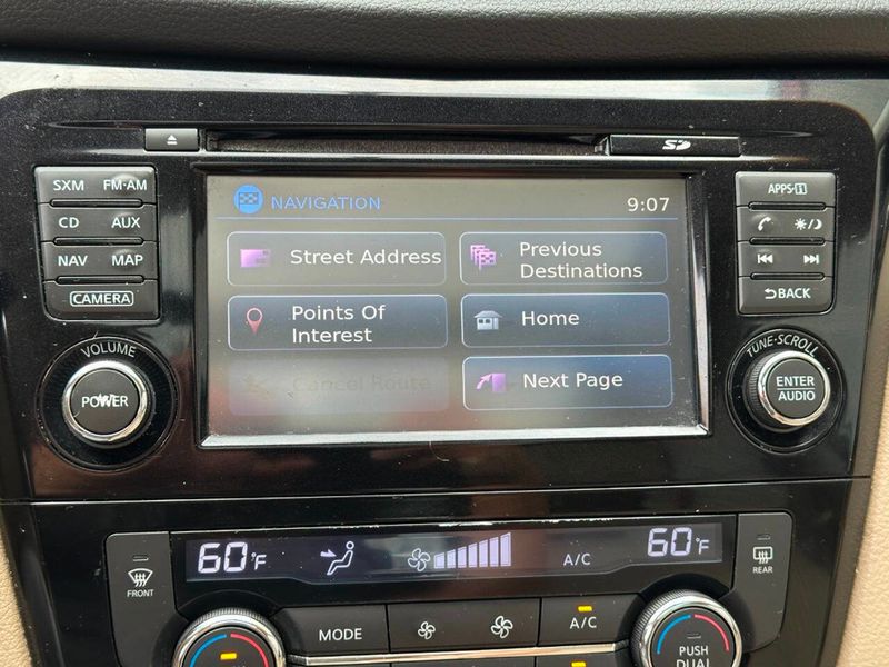 2014 Nissan Rogue AWD 4dr SL - 22891532 - 39