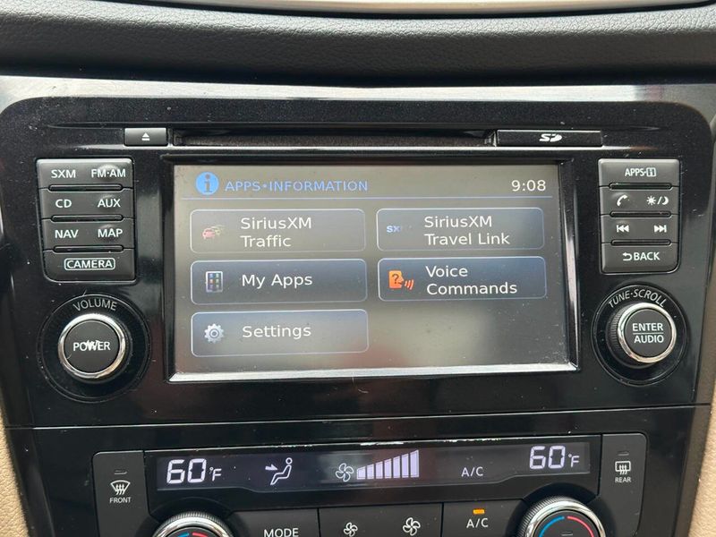 2014 Nissan Rogue AWD 4dr SL - 22891532 - 40