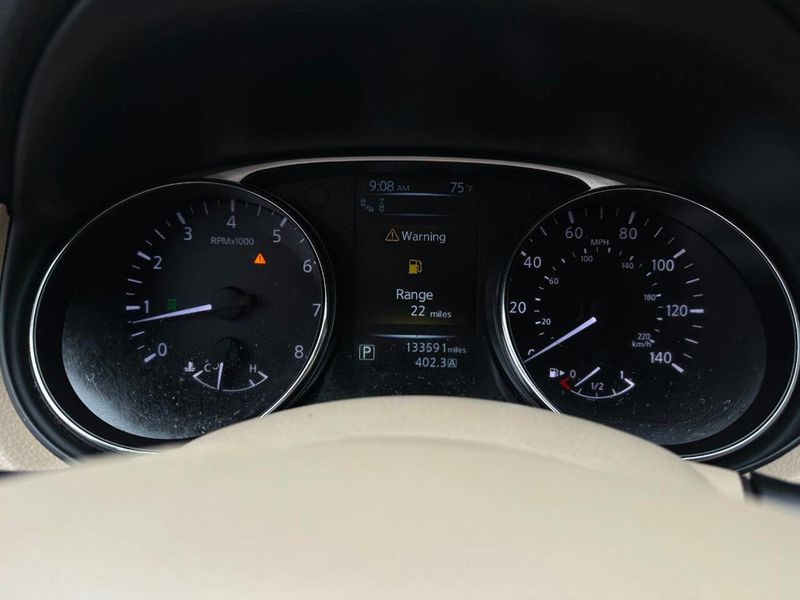 2014 Nissan Rogue AWD 4dr SL - 22891532 - 41