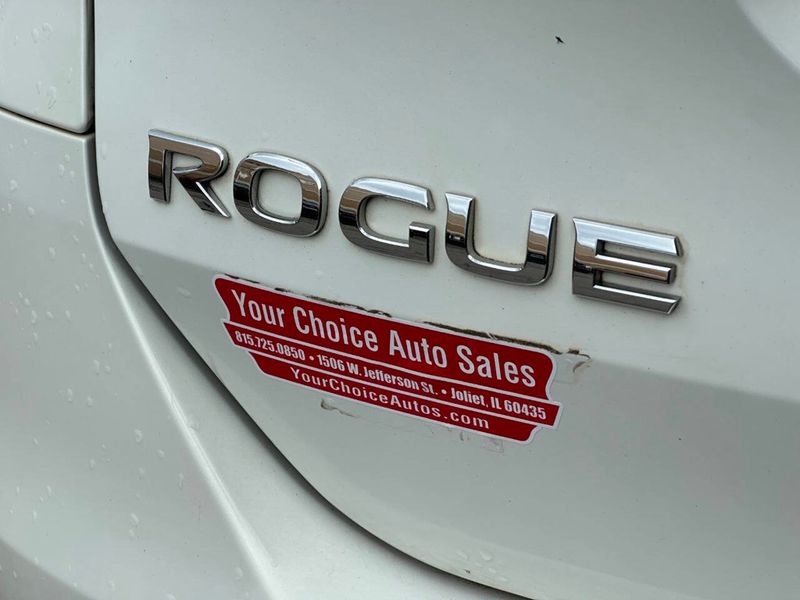 2014 Nissan Rogue AWD 4dr SL - 22891532 - 4