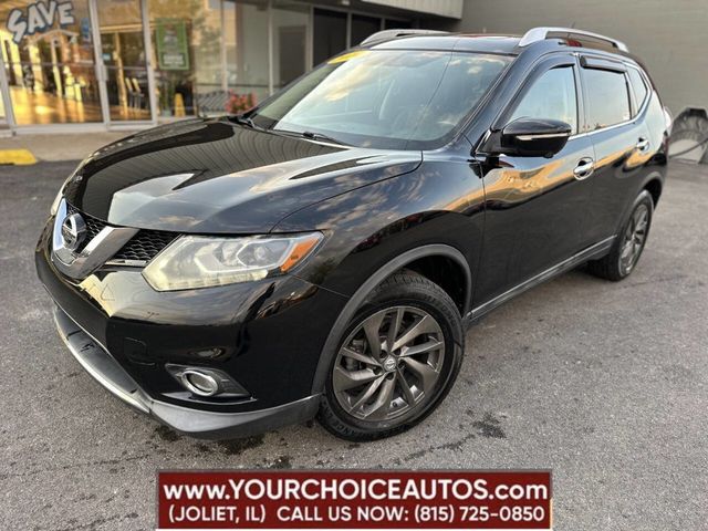 2014 Nissan Rogue
