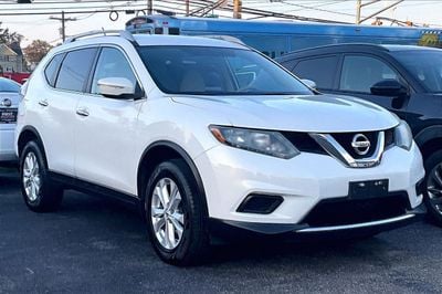 2014 Nissan Rogue