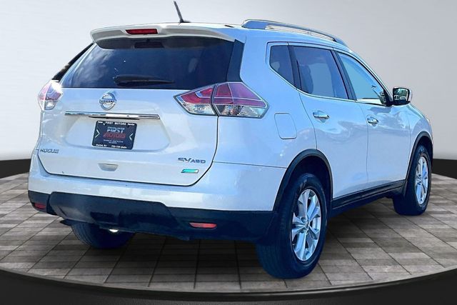 2014 Nissan Rogue
